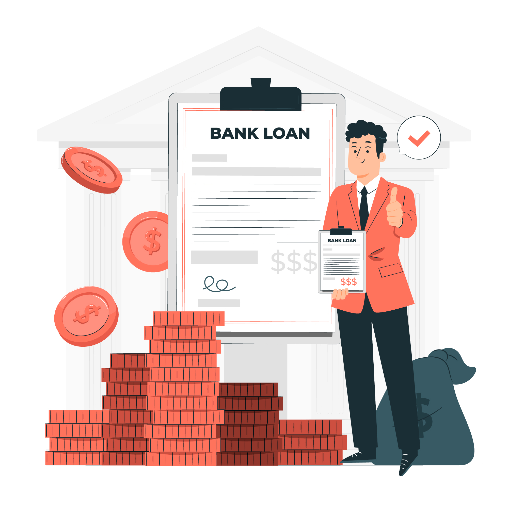 Loan Against Security Solutions