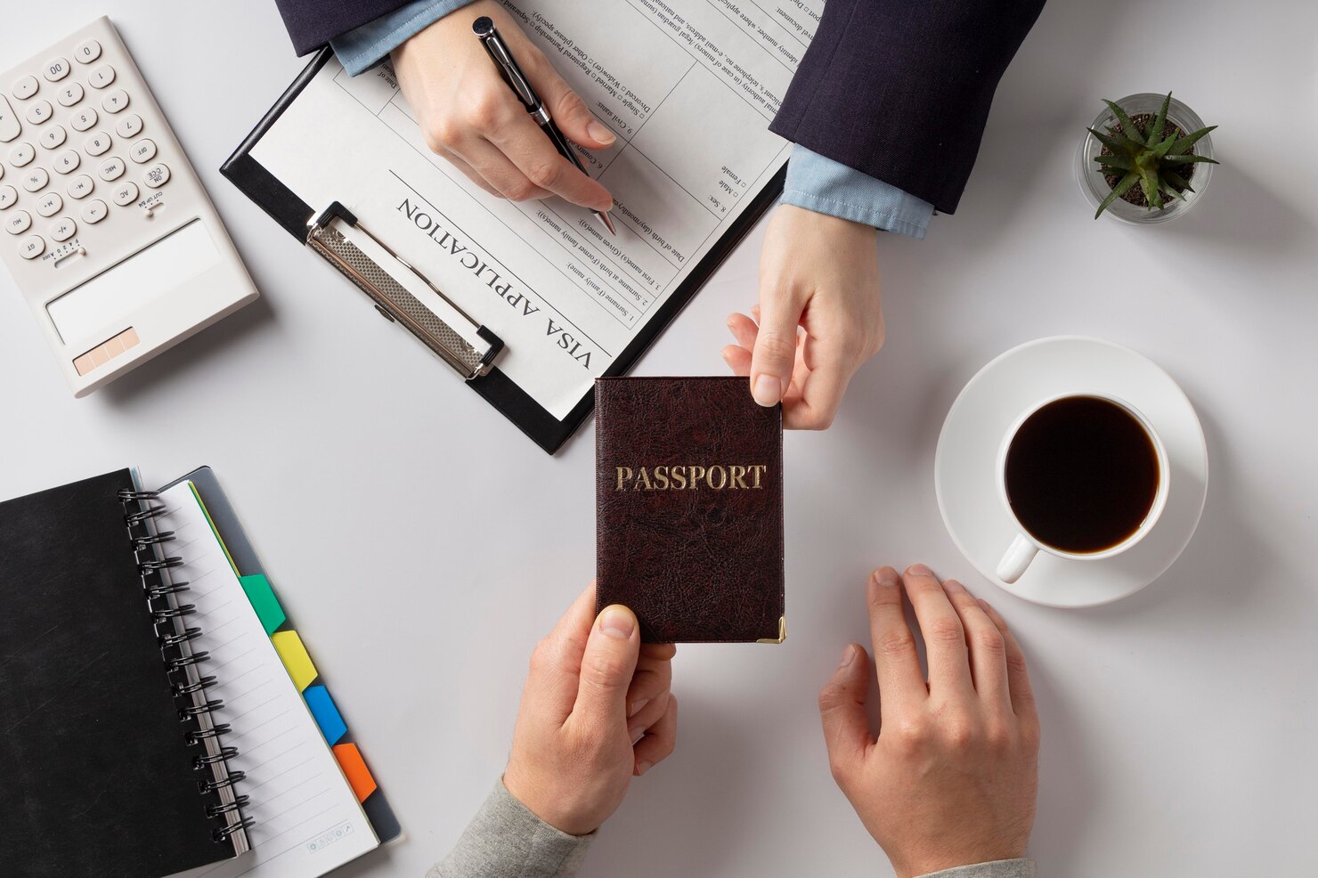 Passport Related Services