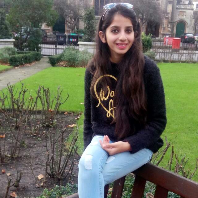 Richa Yadav